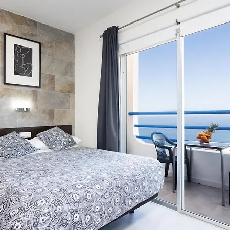 Paraiso Del Sur Mar Y Teide Apartament