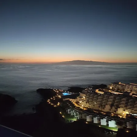 Apartamento Paraíso Del Sur Mar Y Teide