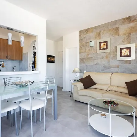 Apartament Paraiso Del Sur Mar Y Teide *