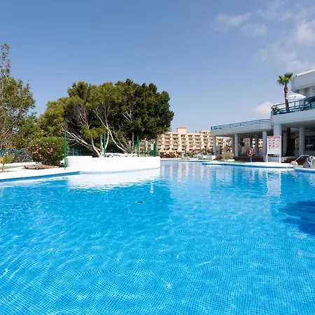 Paraíso Del Sur Mar Y Teide Appartement *