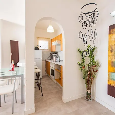 Apartament Paraiso Del Sur Mar Y Teide *