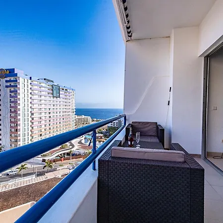 Paraíso Del Sur Mar Y Teide