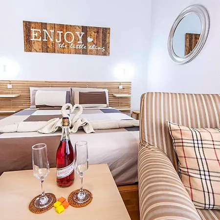 Apartamento Paraíso Del Sur Mar Y Teide *