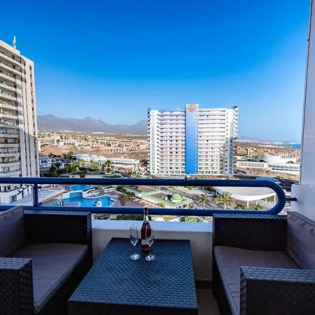 Paraíso Del Sur Mar Y Teide