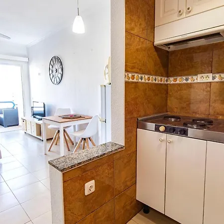 Apartamento Paraíso Del Sur Mar Y Teide *