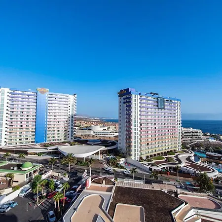Paraiso Del Sur Mar Y Teide Apartment