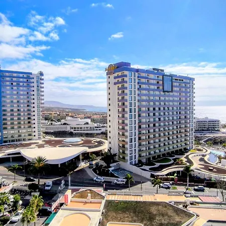 Paraiso Del Sur Mar Y Teide Appartement Costa Adeje (Tenerife)