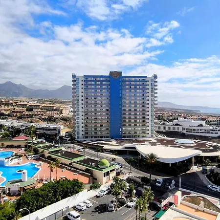 Paraiso Del Sur Mar Y Teide Appartement *
