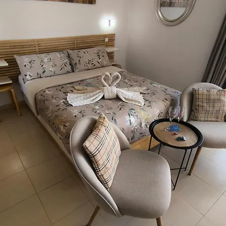 Paraiso Del Sur Mar Y Teide Appartement