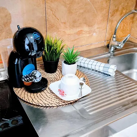 Paraiso Del Sur Mar Y Teide Appartement *