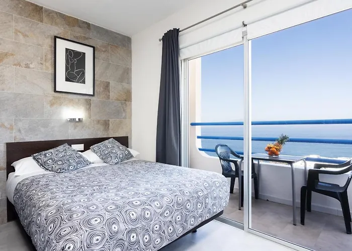 Paraiso Del Sur Mar Y Teide Appartement