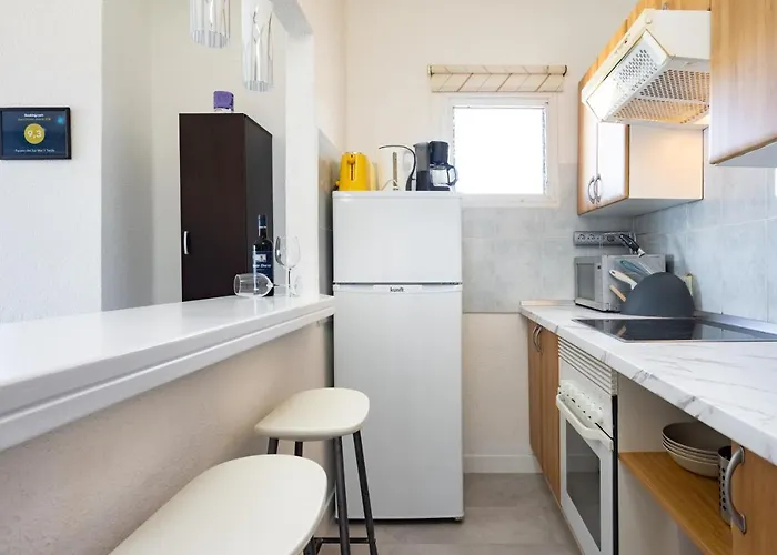 Appartement Paraiso Del Sur Mar Y Teide *