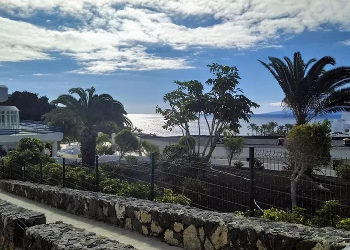 Appartement Paraiso Del Sur Mar Y Teide *