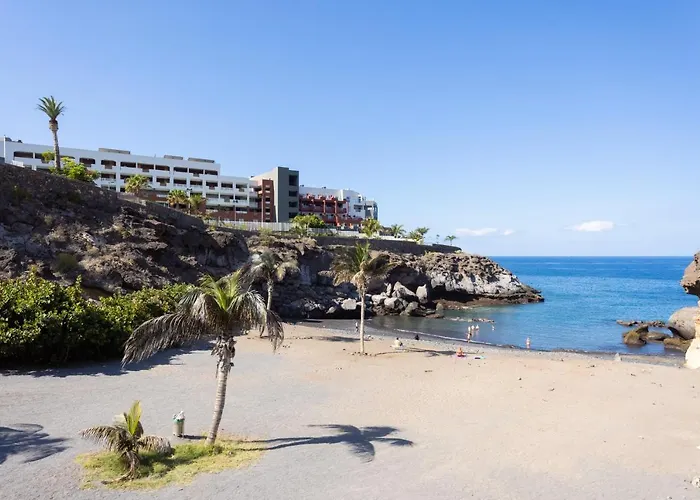 Appartement Paraiso Del Sur Mar Y Teide Costa Adeje (Tenerife)