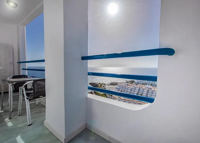 Paraiso Del Sur Mar Y Teide Appartement