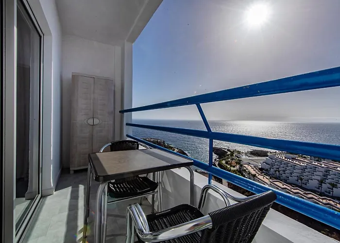 Paraiso Del Sur Mar Y Teide Appartement