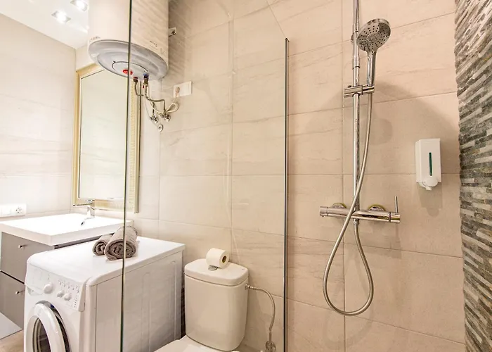 Paraiso Del Sur Mar Y Teide Appartement