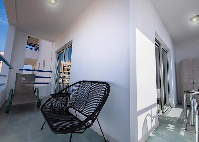 Appartement Paraiso Del Sur Mar Y Teide *