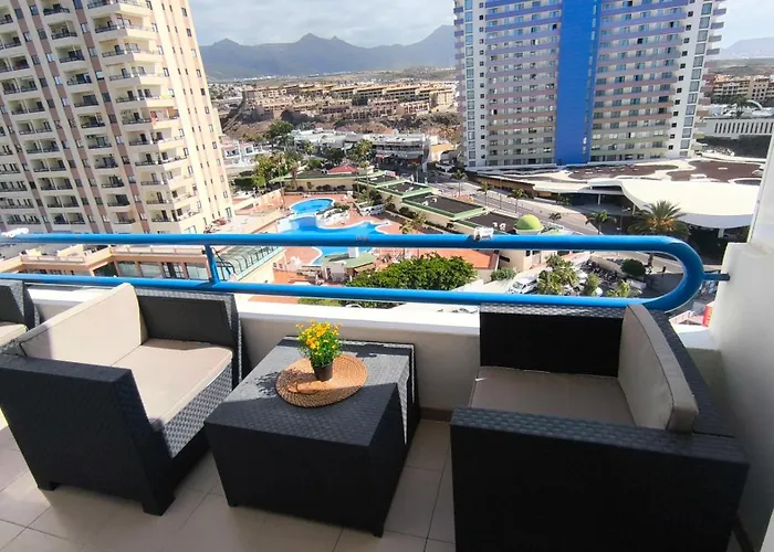 Appartement Paraiso Del Sur Mar Y Teide Costa Adeje (Tenerife)