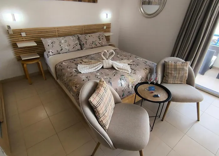 Paraiso Del Sur Mar Y Teide Appartement