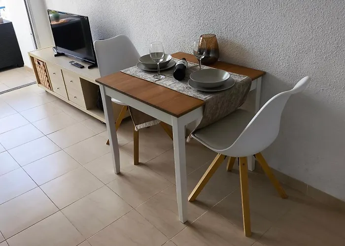 Appartement Paraiso Del Sur Mar Y Teide