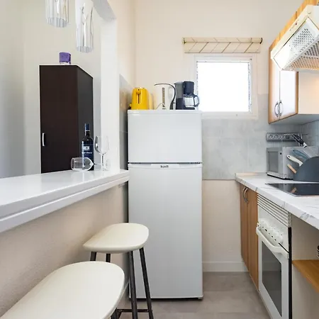 Апартаменты Paraiso Del Sur Mar Y Teide *