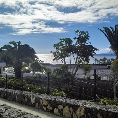 Apartman Paraiso Del Sur Mar Y Teide *