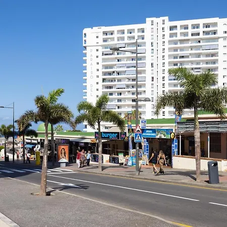 Paraiso Del Sur Mar Y Teide Адехе