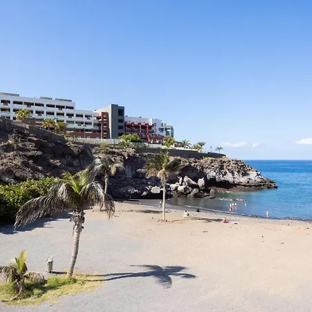 아파트 Paraiso Del Sur Mar Y Teide 아데제