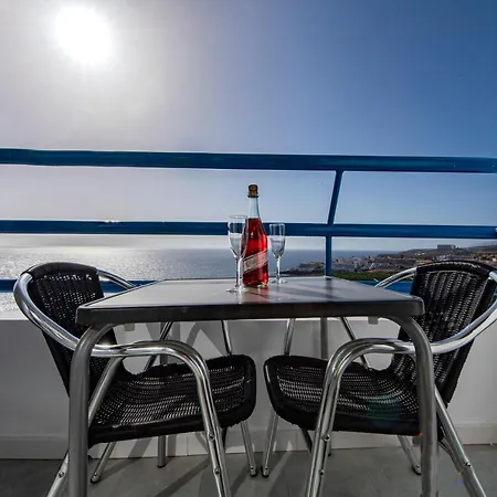 Paraiso Del Sur Mar Y Teide Apartmán