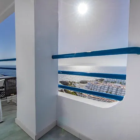 Paraiso Del Sur Mar Y Teide Apartmán