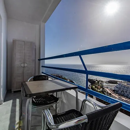 Paraiso Del Sur Mar Y Teide 아파트