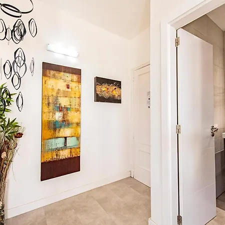 Paraiso Del Sur Mar Y Teide Адехе