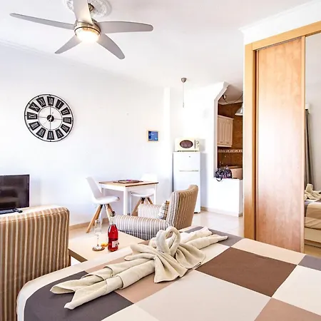 Paraiso Del Sur Mar Y Teide Apartmán