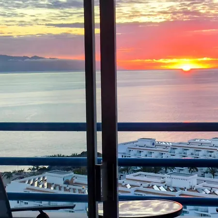 Paraiso Del Sur Mar Y Teide Apartment Costa Adeje (Tenerife)