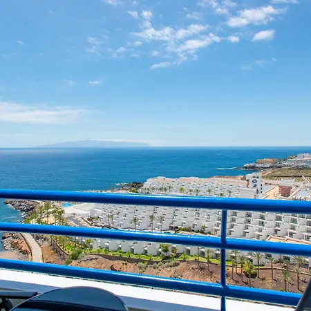 Paraiso Del Sur Mar Y Teide Daire