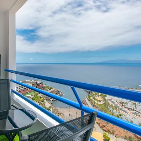 Paraiso Del Sur Mar Y Teide Costa Adeje