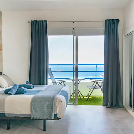 Apartament Paraiso Del Sur Mar Y Teide *