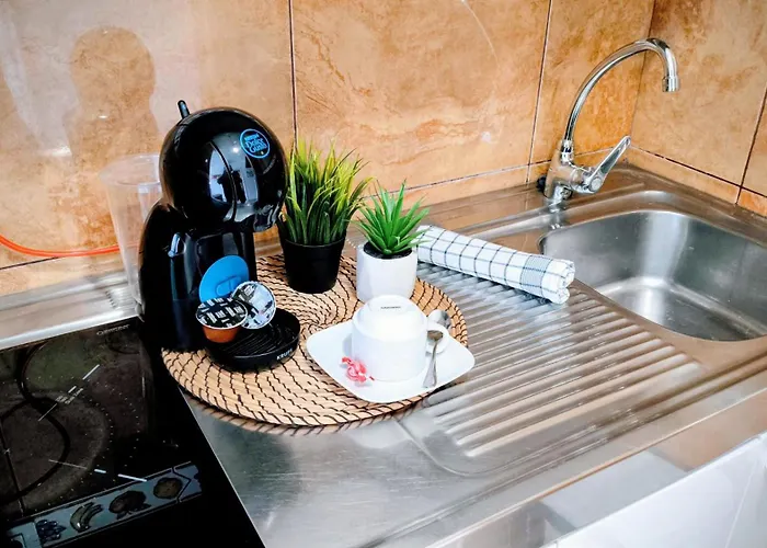 Paraiso Del Sur Mar Y Teide Apartman *