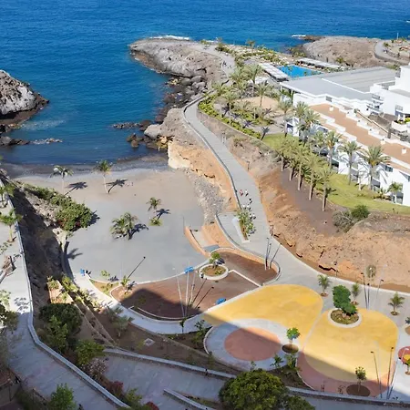 Paraiso Del Sur Mar Y Teide Apartmán