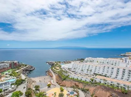 Paraiso Del Sur Mar Y Teide Апартаменты Адехе